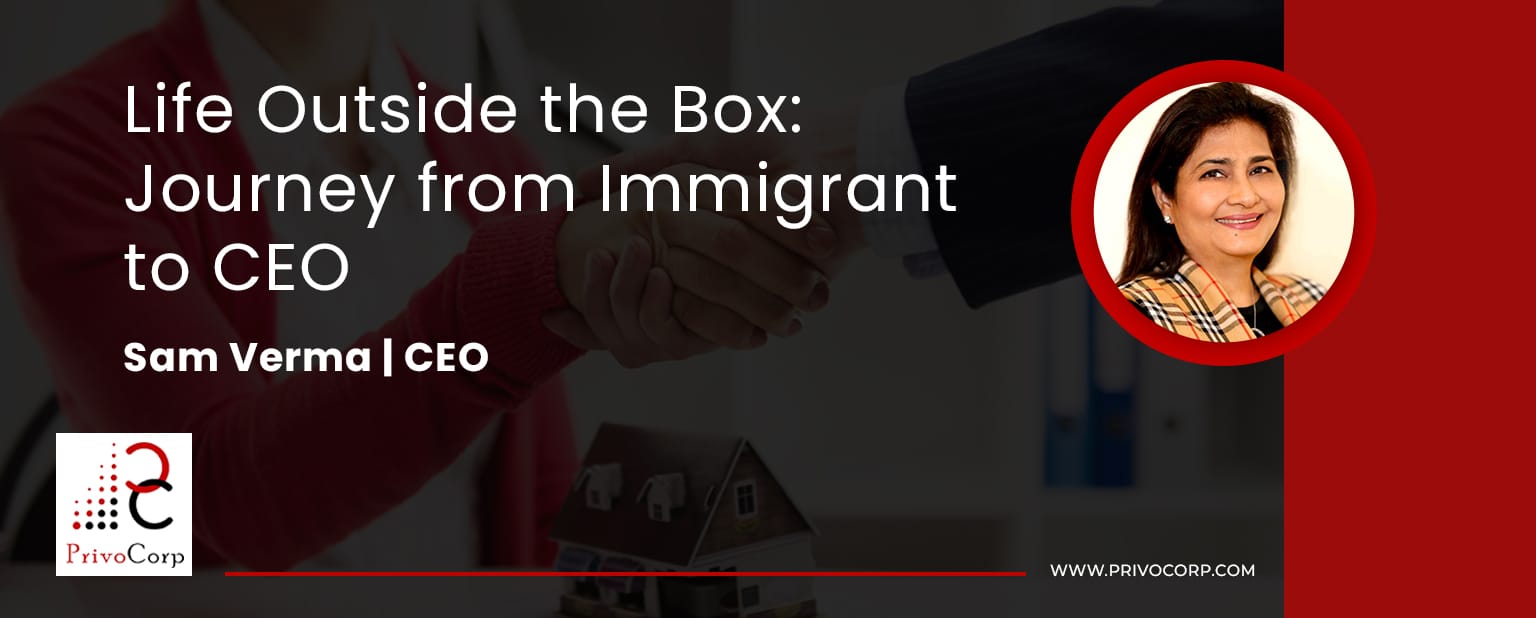 PrivoCorp’s CEO publishes a book on ‘Life Outside the Box’
