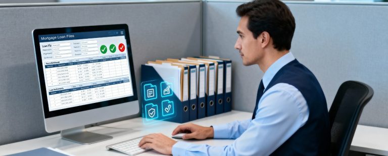 Mortgage Loan Boarding Support