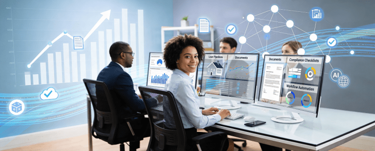 Scaling Lending Operations with Outsourced Mortgage Processing Support