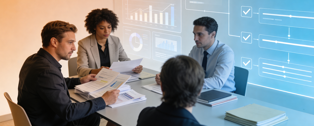 Mortgage Title Support Services: Turning Title Complexity into Operational Clarity