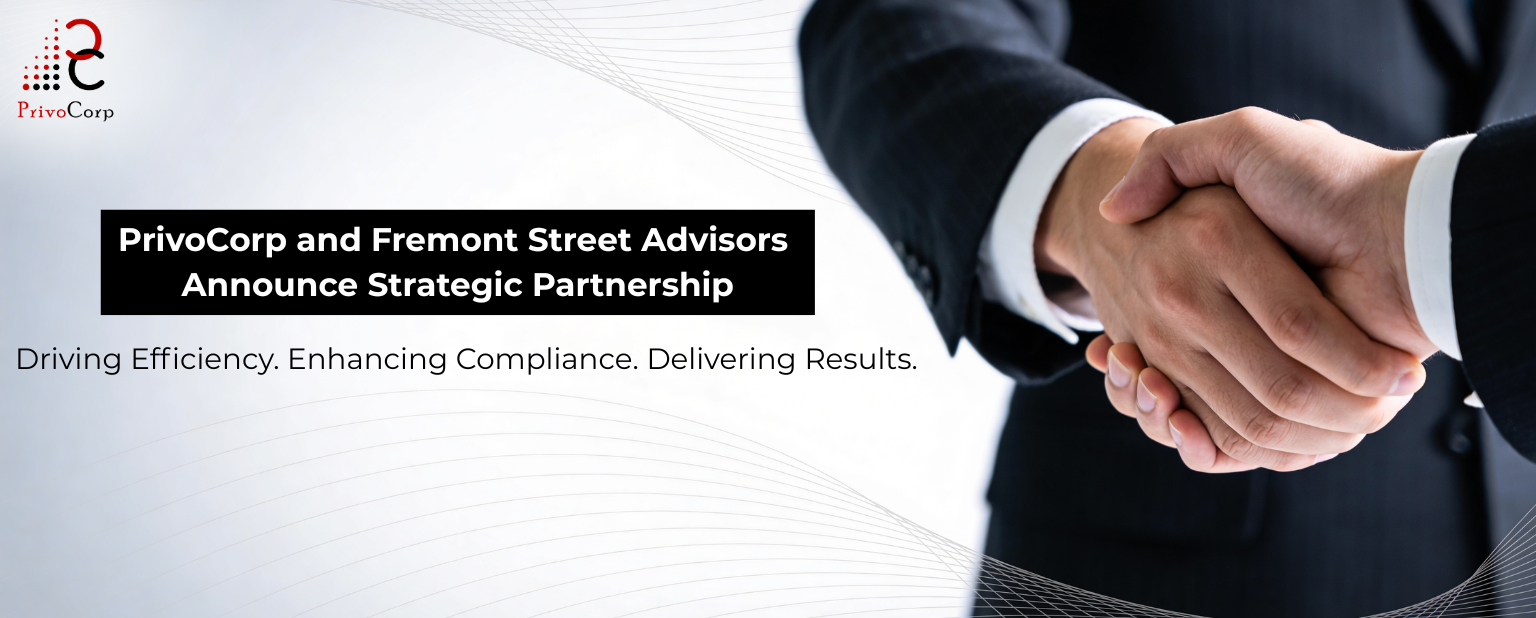 PrivoCorp and Fremont Street Advisors Announce Strategic Partnership to Elevate Mortgage Servicing Excellence