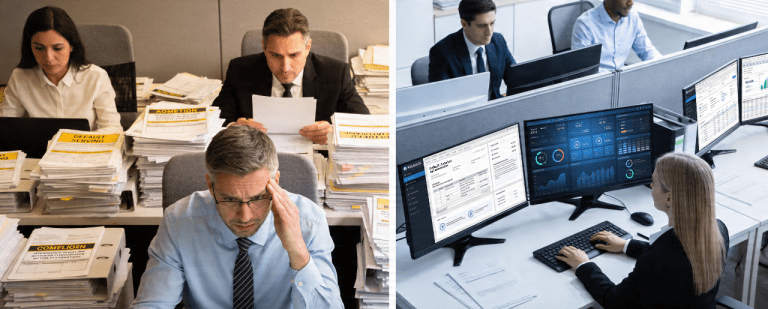 Reducing Operational Burden with Scalable Mortgage Default Servicing Support